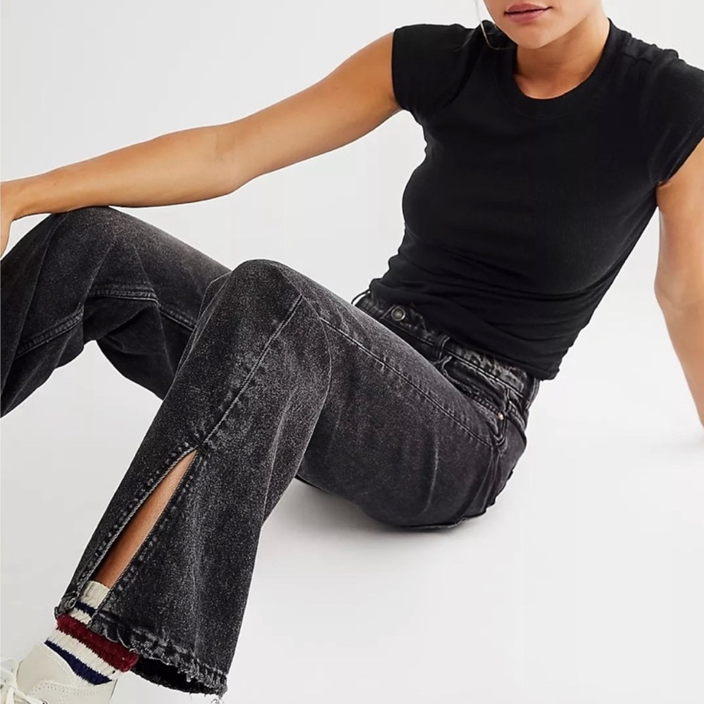 We the Free long lines jeans